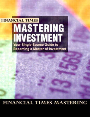 Book cover for Mastering Investment