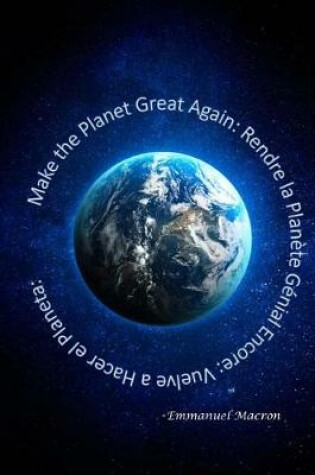 Cover of Make the Planet Great Again