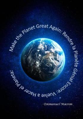Book cover for Make the Planet Great Again