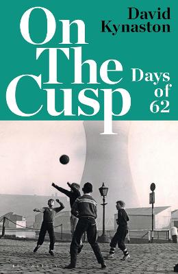 Book cover for On the Cusp