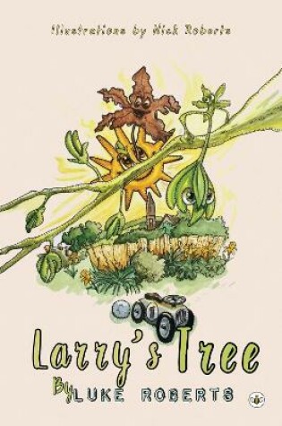 Cover of Larry's Tree