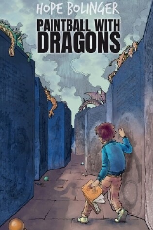 Cover of Paintball With Dragons