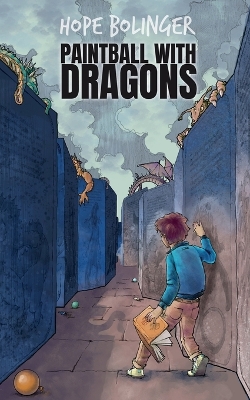 Book cover for Paintball With Dragons