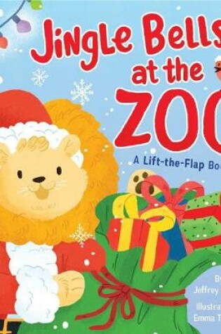 Cover of Jingle Bells at the Zoo