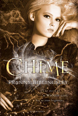 Book cover for Chime