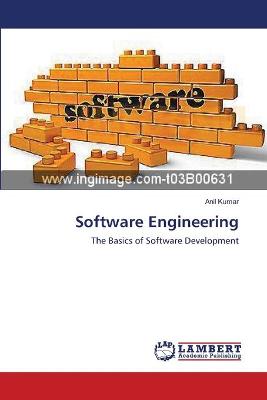 Book cover for Software Engineering