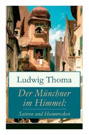 Cover of Der Münchner im Himmel