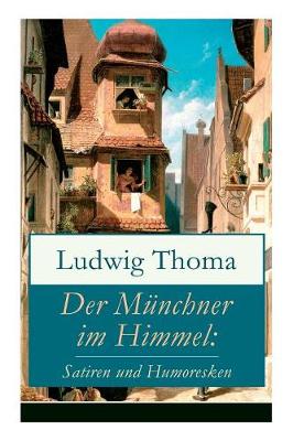Book cover for Der M�nchner im Himmel