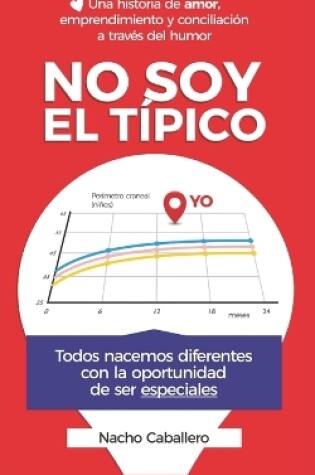 Cover of No soy el típico