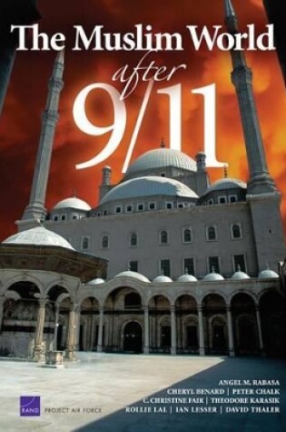 Cover of The Muslim World After 9/11