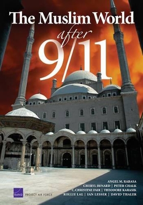 Book cover for The Muslim World After 9/11