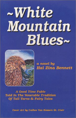 Book cover for White Mountain Blues