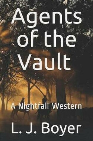 Cover of Agents of the Vault