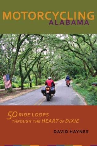 Cover of Motorcycling Alabama