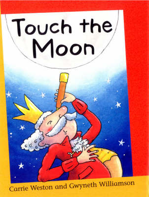 Book cover for Touch The Moon