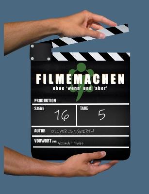 Book cover for Filmemachen