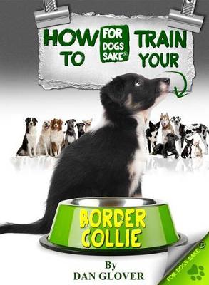 Book cover for How to Train Your Border Collie