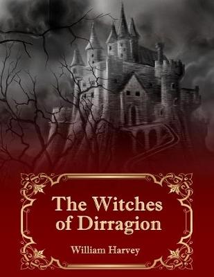 Book cover for The Witches of Dirragion