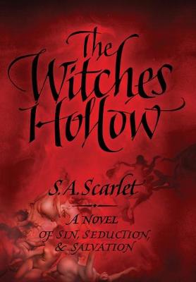 Book cover for The Witches' Hollow