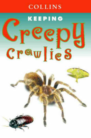 Cover of Creepy Crawlies