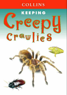 Cover of Creepy Crawlies