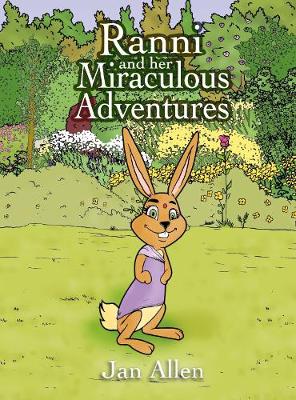 Book cover for Ranni and Her Miraculous Adventures