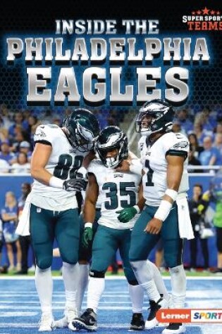 Cover of Inside the Philadelphia Eagles