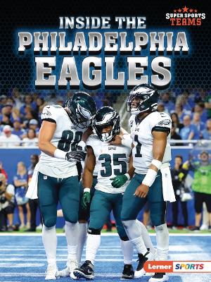 Cover of Inside the Philadelphia Eagles