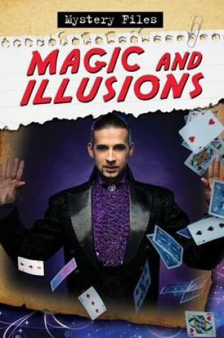 Cover of Magic and Illusions
