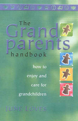 Book cover for The Grandparents' Handbook