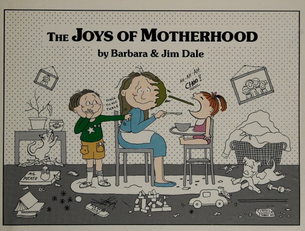 Cover of The Joys of Motherhood