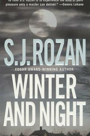 Cover of Winter and Night