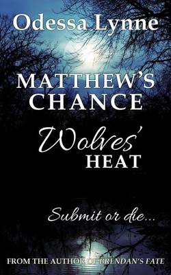 Book cover for Matthew's Chance