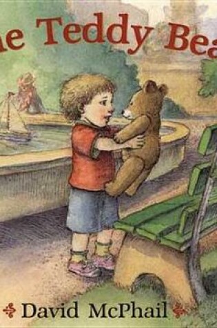 Cover of The Teddy Bear