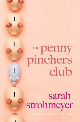 Book cover for The Penny Pinchers Club