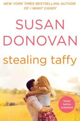 Cover of Stealing Taffy