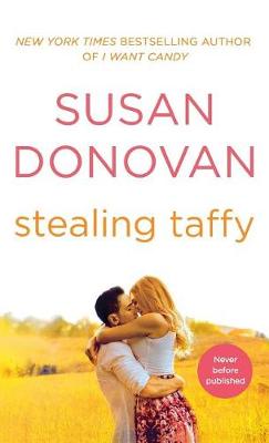 Book cover for Stealing Taffy