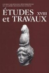 Book cover for Etudes Et Travaux XVIII