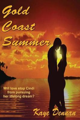 Book cover for Gold Coast Summer