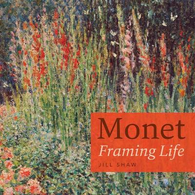 Book cover for Monet