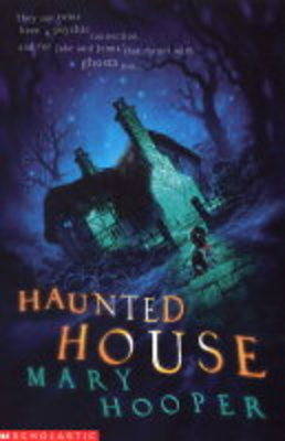 Book cover for Haunted House