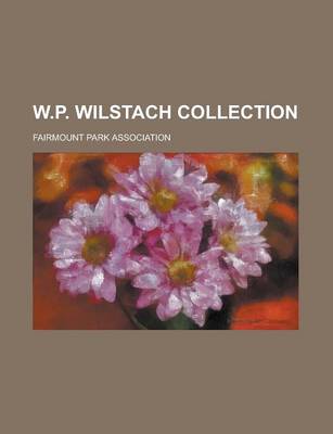 Book cover for W.P. Wilstach Collection