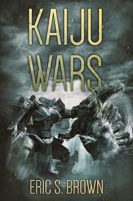 Book cover for Kaiju Wars