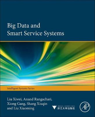 Book cover for Big Data and Smart Service Systems