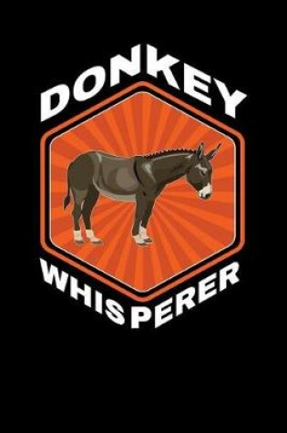 Cover of Donkey Whisperer