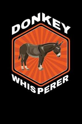Book cover for Donkey Whisperer