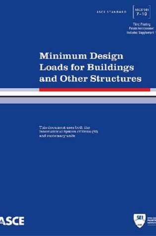 Cover of Minimum Design Loads for Buildings and Other Structures