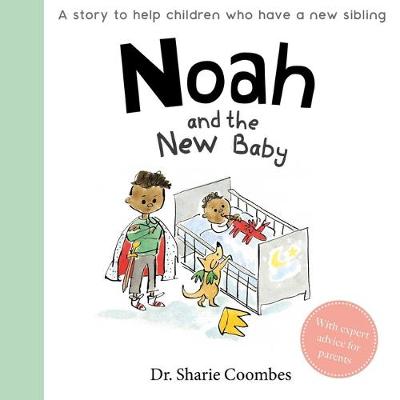 Book cover for Noah and the New Baby