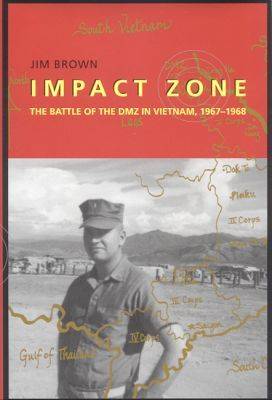 Book cover for Impact Zone