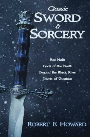 Cover of Classic Sword and Sorcery
